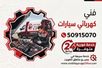 كهربائي سيارات